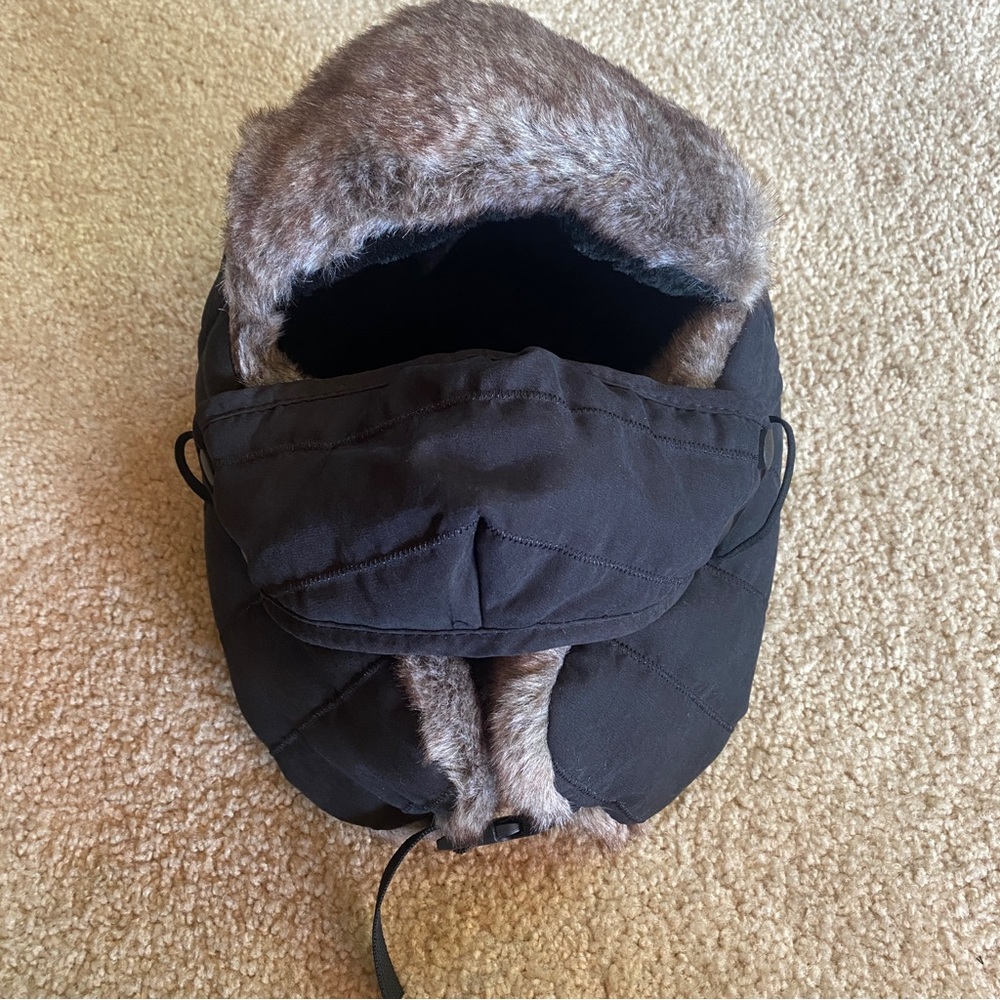 Hat, Blizzard Face Covering